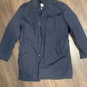 Men gap rain jacket